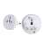 Internationaler Reiseadapter-Satz, Stecker-Adapter-Set, 2 Adapter