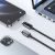 Mcdodo Cab Luma USB-C - USB-C töltőkábel iPhone és laptop csatlakoztatásához