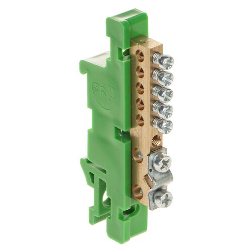 CSATLAKOZÓBLOKK DIN TS35 LZ-7/N2/EPN Elektro-Plast 160036792 - Sorkapocs