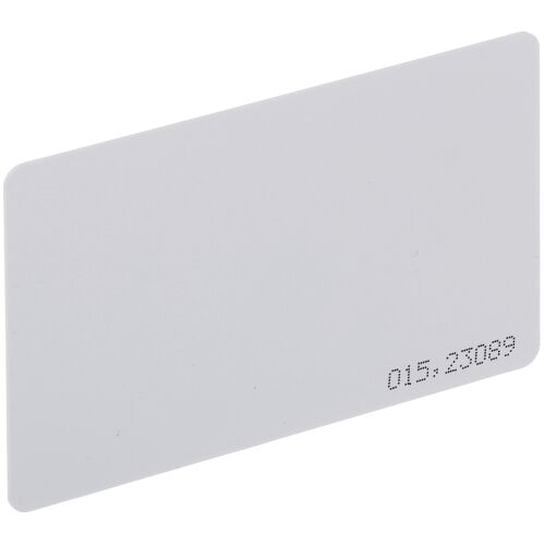 Dahua ID-EM RFID proximity kártya közelről - Lakberendezés
