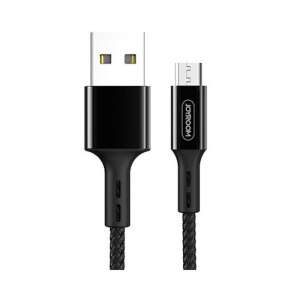 Joyroom S-M351 QC Fast Micro USB 1M Adatkábel - Fekete 44498533 