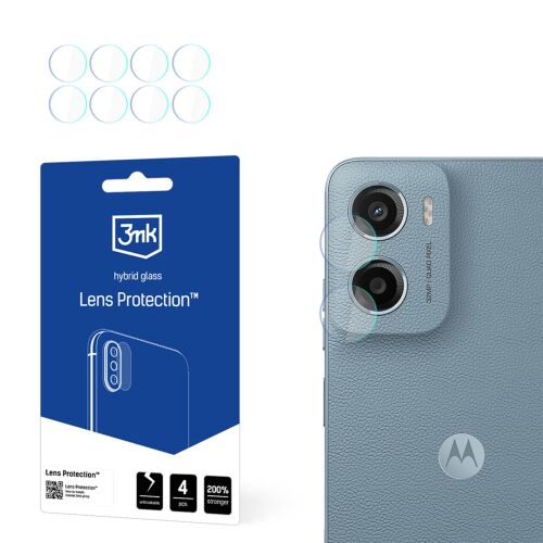 Motorola Moto E15 - 3mk lencsevédő 160062895 - Telefon