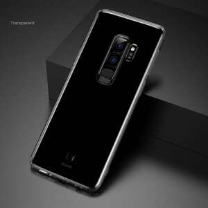 Samsung Galaxy S9 Plus Baseus Simple Case TPU Átlátszó Telefontok - Baseus