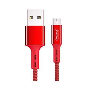 Joyroom S-M351 QC Fast Micro USB 1M Adatkábel - Piros 44498675 