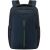 Elölnézet a kék Samsonite Guardit 3.0 14,1 hüvelykes laptop hátizsákról