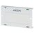 Pulsar AWZ-513 relé modul, hátsó nézet