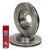 Pár MS első féktárcsa 24012601481-PCS-MS féktisztítóval