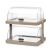 Dupla roll-top fedeles hűtővitrin Duo UNIQ 160357221