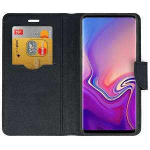 Samsung Galaxy A21s Táska Tok - Fekete