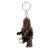 LEGO Star Wars Chewbacca LED Kulcstartó - Elölnézet