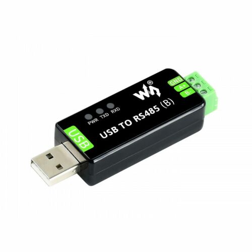 Ipari USB RS485 átalakító (B) Kétirányú átalakító Eredeti CH343G beépített többvédő áramkörök 168673511 - Számítógép és kiegészítő