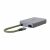 SD microSD USB-C memóriakártya-olvasó - szürke 160283014