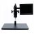 Techrebal 10A-616 professzionális digitális mikroszkóp kamerával és kijelzővel, Techrebal 16MP HDMI kamerával és állítható 60x LED megvilágítással 160420090