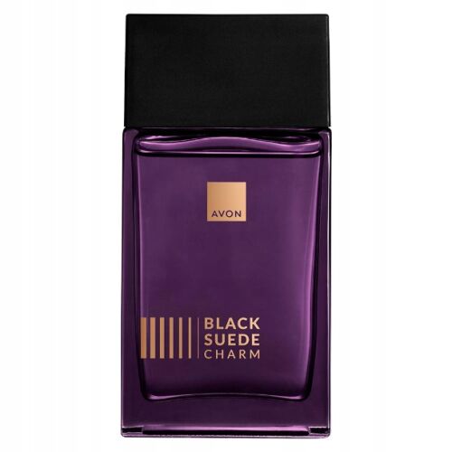 AVON Black Suede Charm Eau de Toilette 100ml, egy férfias illat férfiaknak - Avon