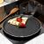 Gránit serpenyő palacsintához, omletthez, alacsony, lapos, 28 cm 160422000