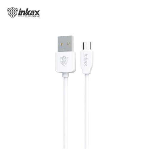 INKAX CK-66 3 méteres fehér Micro USB kábel