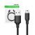 UGREEN USB 2.0 apa Mini 5 Pin Apa Cable 2m (black) 44515209