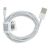 Kabel USB BULK USB-A - Lightning 2 m Biały (28609) 44516502
