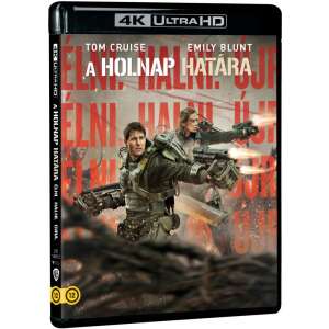 A holnap határa (UHD+BD) - DVD 46274384 