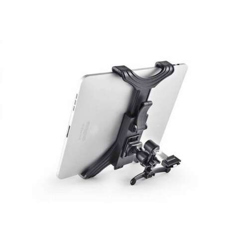 Univerzális szellőzőrácsra szerelhető tablet tartó 4-14 colos tabletekhez