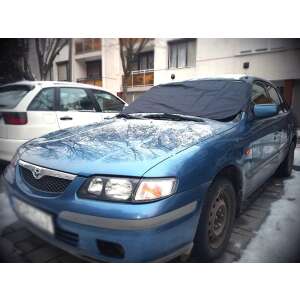 Okos szélvédő takaró (téli, nyári) 91308999 - Szélvédő takaró