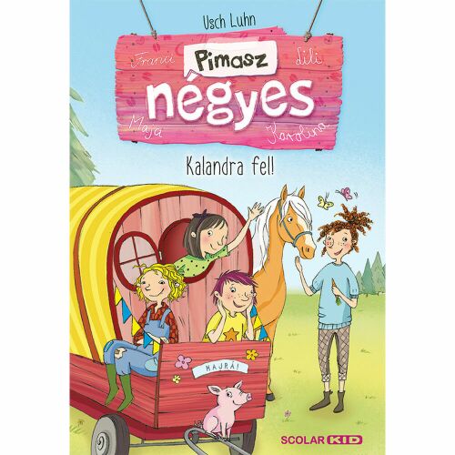 Kalandra fel! 166751364 - Gyermek könyv