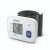 Angled view of Omron RS1 Intellisense wrist blood pressure monitor