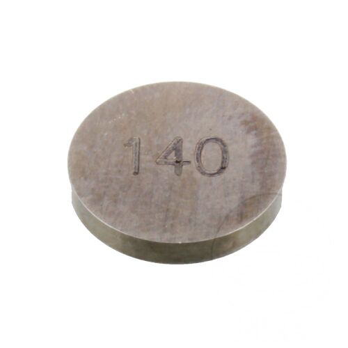 JMP 9,5 mm szelep hézagoló, 1,40 mm vastagság - Egyéb kerékpár alkatrész