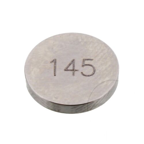 JMP 9,5 mm-es szelep alátét, 1,45 mm vastag motor szelep beállításhoz - Egyéb kerékpár alkatrész