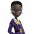 Monster High x Wednesday Bianca baba 173637903