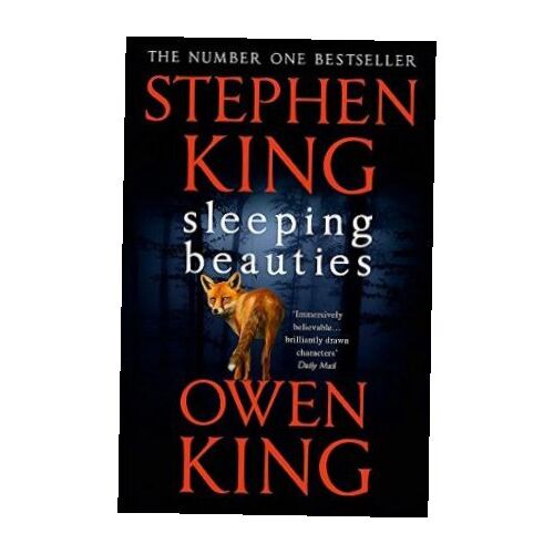 Stephen King és Owen King Csipkerózsikák könyvborító - Szépirodalmi könyv és regény