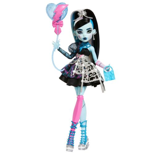 Monster High Ijesztő Édes Születésnap Franken Stein 166852771 - Mesehős figura