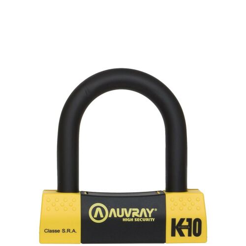 AUVRAY U-LOCK K10 zár - 85 x 100 mm