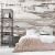 Shabby Chic Wood fotótapéta hálószoba belsőépítészeti dekoráció, rusztikus fa faldekoráció