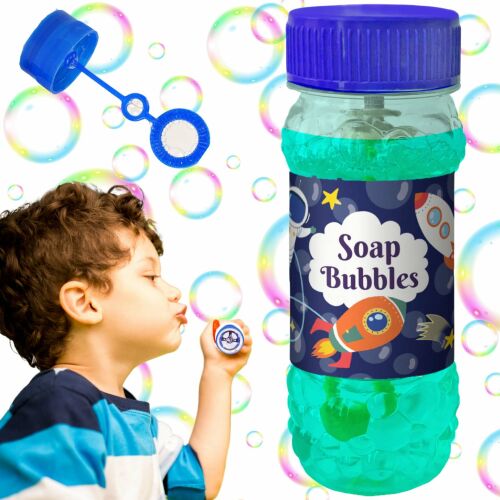 Szappanbuborékok Űr 145ml 160582466 - Buborékfújó