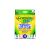 Crayola Washable Fine Line Markers, 12 Count
