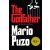 A Keresztapa, Mario Puzo regénye, 40. évfordulós kiadás könyvborító