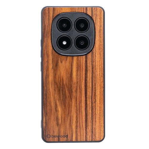 Bewood fa tok Xiaomi Redmi Note 14 Pro Plus 5G-hez, Ziricote fa 