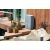 Virágcserép Prosperplast MADERA SQUARE  28,8 cm natur 160704456