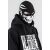 Simaszíj Koponya Pamut Motoros Chopper L XL 160750966