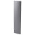 Jura E6 E8 W4 W8 előlap Dark Inox, kávéfőző cserealkatrész
