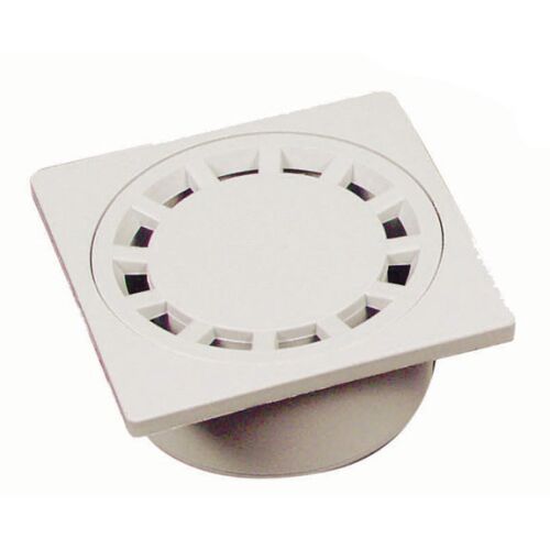 Teraszszifon EASY – 100×100 mm, függőleges kimenet 160755686 - Padlóösszefolyó