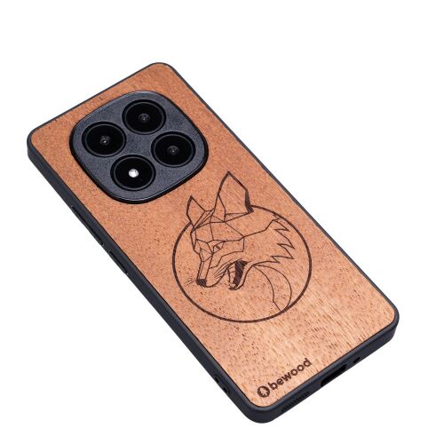 Bewood fa tok Xiaomi Redmi Note 14 Pro 5G-hez LIS MERBAU