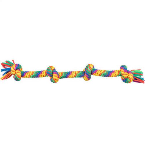 Trixie kötéljáték - csomós csont - 61 cm 167451862 - Trixie