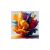 Bboldin Color Burst 1000 darabos kirakó puzzle kész