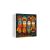 Bboldin 1000 darabos puzzle - Feather Crown Tribe doboz
