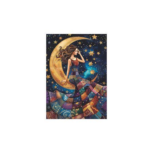 Bboldin Dreamweaver Star 1000 darabos puzzle kép - Játék