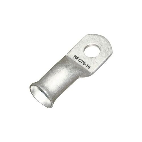 ELEMATIC 6-6mm2 szigeteletlen szemes csősaru a biztonságos kábelcsatlakozásokhoz - Kábelsaru
