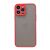 Flippy védőtok kompatibilis az Apple iPhone 13 Pro Max Phantom TPU piros 162029838