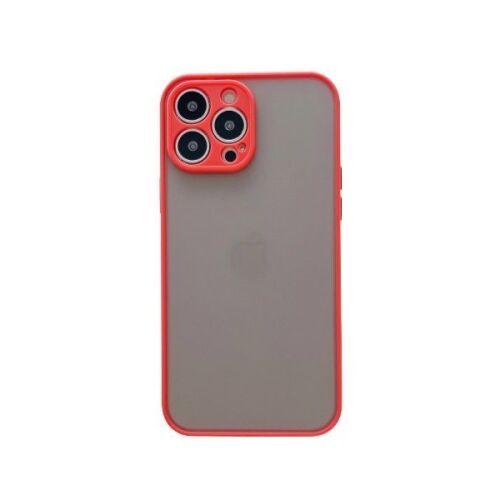 Flippy kompatibilis védőtok Apple iPhone 13 Pro Phantom TPU piros 162056054 
